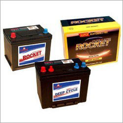 Rocket Automobile Batteries Usage: Scooter