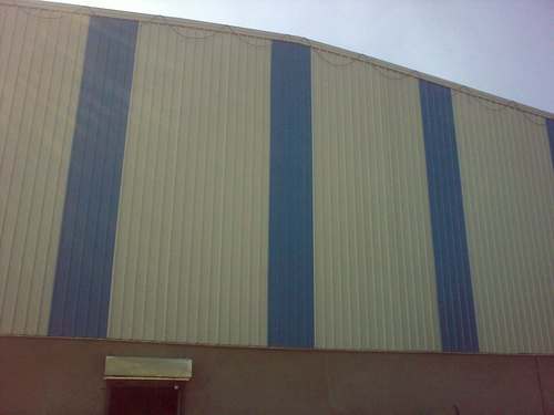 Cladding