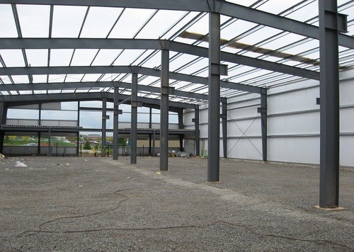 Pre Engineered Aluminium Building