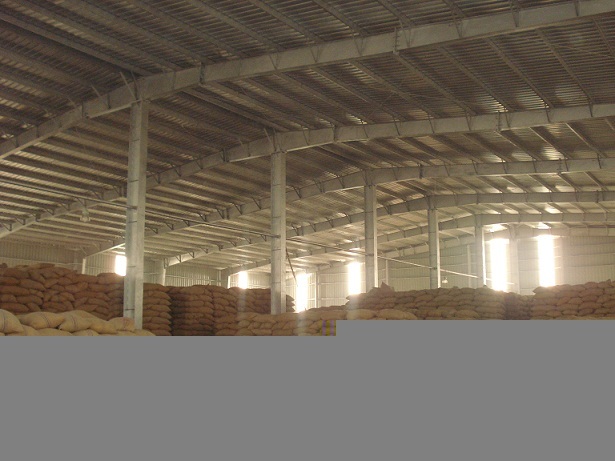 Pre Engineered Metal Building