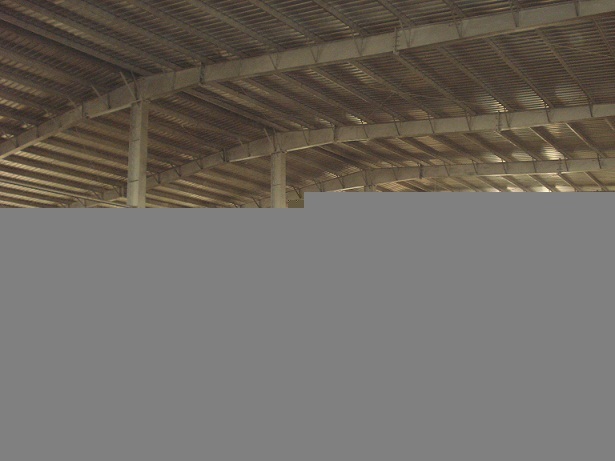 Metal Pre Engineered Building