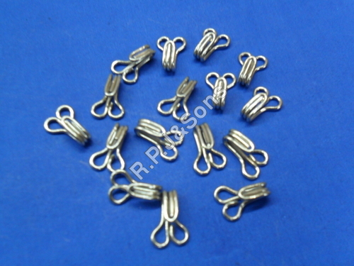 Spring Brass Hooks