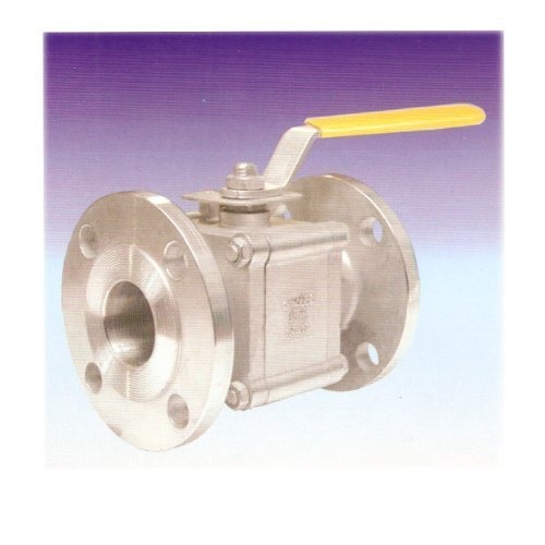 Flange End Ball Valves - 3 PC Flange End Ball Valves - 3 PC