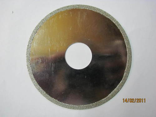 Diamond CBN Slitting Saw