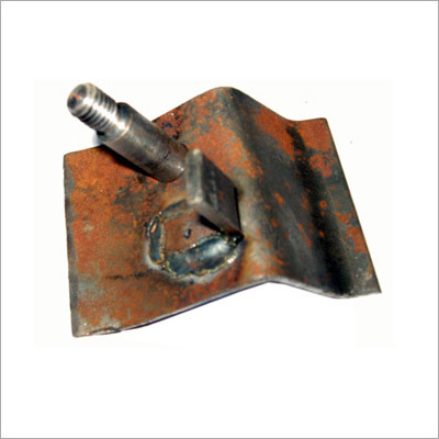 Accelerometer Mounting Bracket