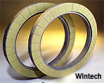 Diamond OD Grinding Ring