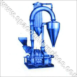 Impact Pulverisers