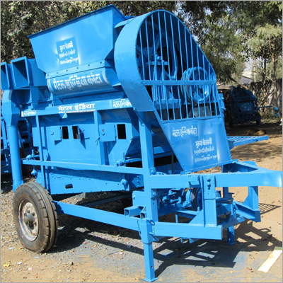 Agricultural Multicrop Thresher