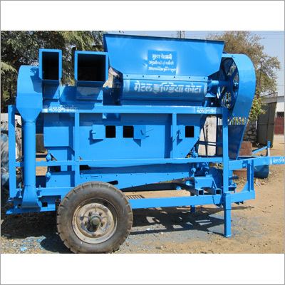 Crop Thresher Machines