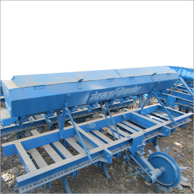 Agricultural Seed Drill