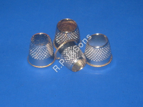 Brass Thimble