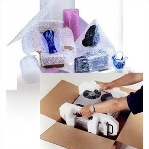 Air Bubble Films