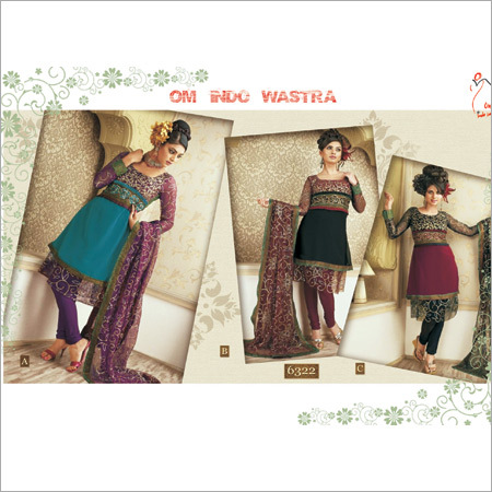 Bridal Salwar Suits - Various Fabrics Multicolored Standard Sizes | Intricate Embroidery Flawless Stitching Wrinkle-Free Perfect Fit Customizable