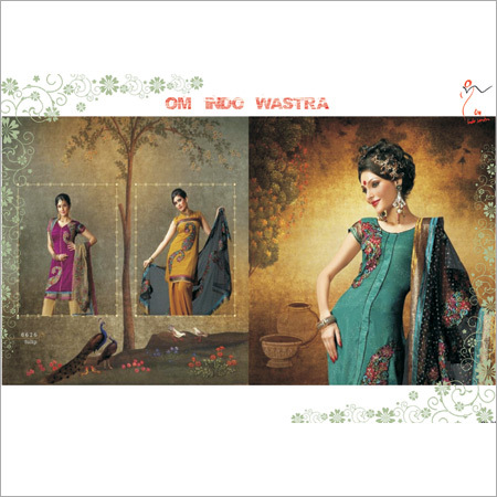 Brasso Saree