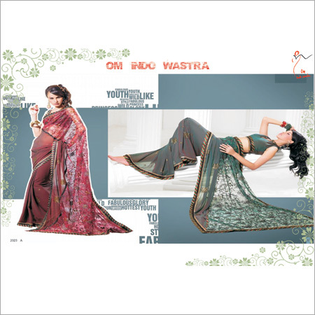 Boutique Sarees