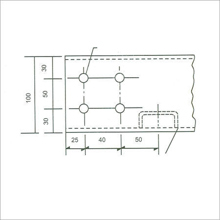 Ladder Cable Trays