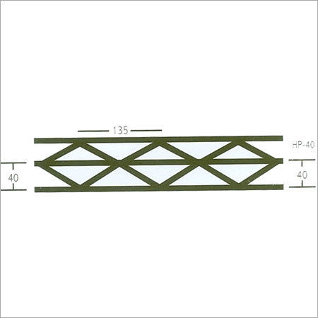 Honeycomb Pattern Cable Trays