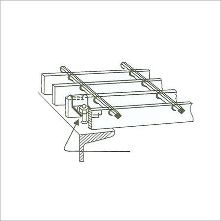 Grating Fastening Devices