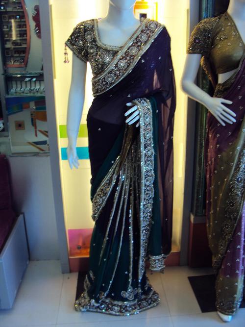Bridal Wedding Sarees