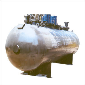 Naphta HSD Tank