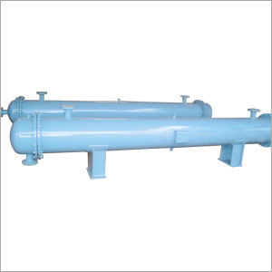 Steam Turbine Oil Cooler