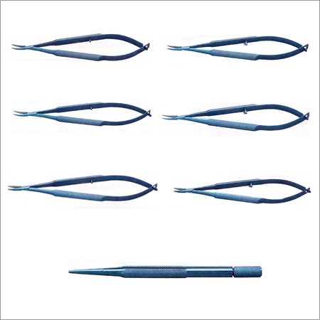 Needle Holders