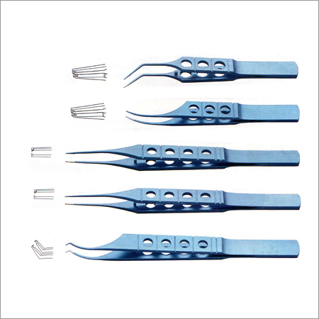 90 Toothed Tip Forceps (1x2)