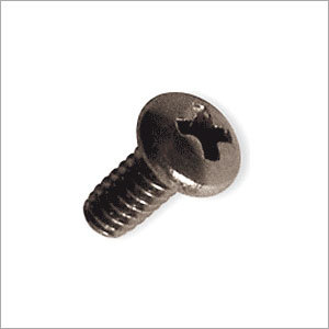 PAN Philips Head Machine Screws