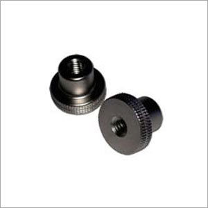 Knurled Nuts