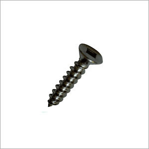 Square Head Wood Screws & Tapping Screws