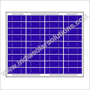 Polycrystalline Silicon Solar Panel