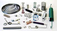 Compression Industrial Bending Springs