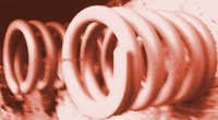 Compression Coil Over Springs