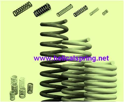 Wire Compression Springs Set