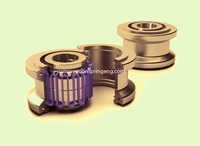 Torsion Resilient Grid Coupling