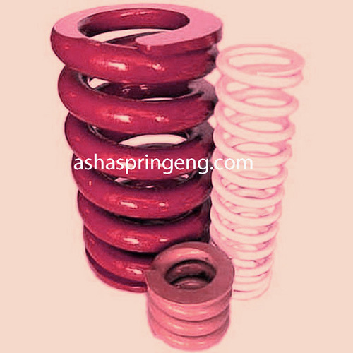 Hot Coil Springs