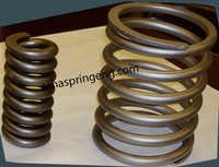 Compression Helical Coil Spring