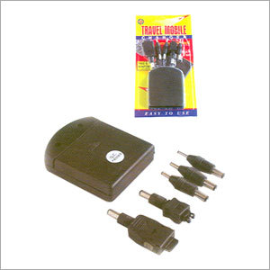 Emergency Travel Mobile Charger