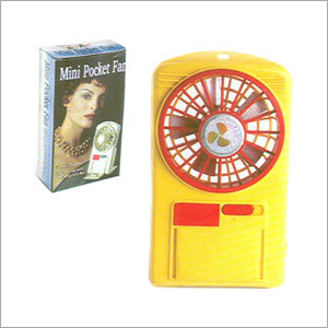 Mini Handy Fan