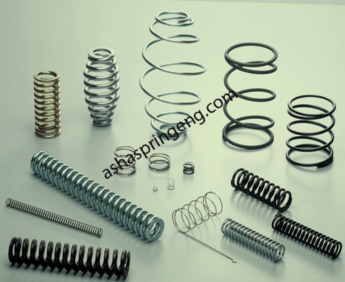Industrial Conical Spring
