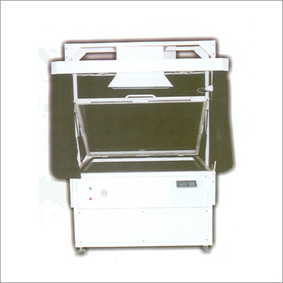 Screen Exposing machine