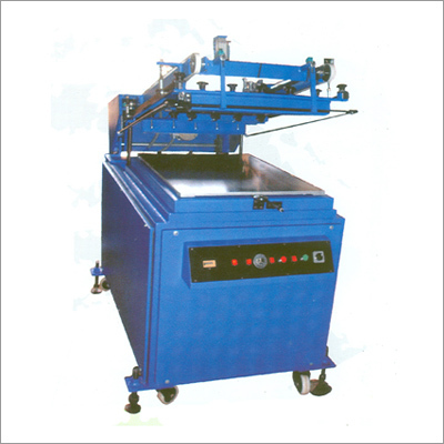 Semi Automatic Screen Printing Machines