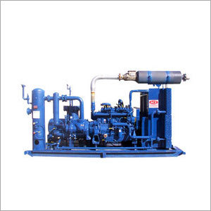 Gas Compressors