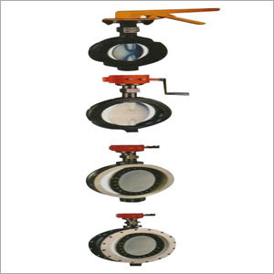 Industrial Butterfly Valves