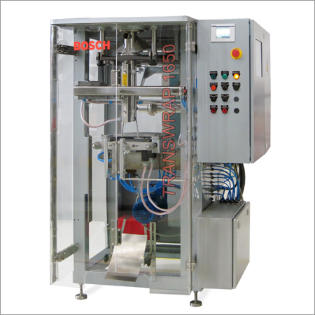 Transwrap Seal Machine - Stainless Steel, 1650mm, Touch Screen HMI | 95 Bags/Min, Pillow & Gusseted Bags, Precise Sealing