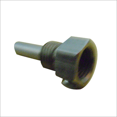 SS HOUSING PRECISION TURNED COMPONENTS