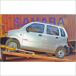 Car Transportation Services By SAHARA DOMESTIC &  INTERNATIONAL PACKERS & MOVERS