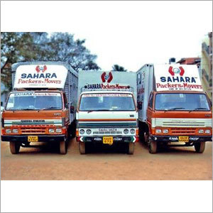 Industrial Goods Packing Services