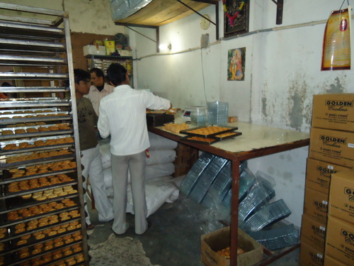 Packing Department