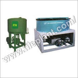 Pan Concrete Mixer